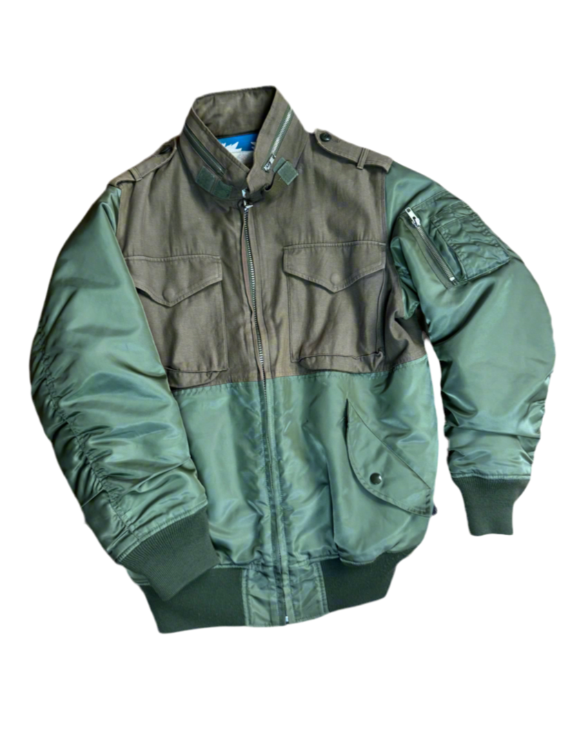 00's Phenomenon Reconstructed Military Bomber