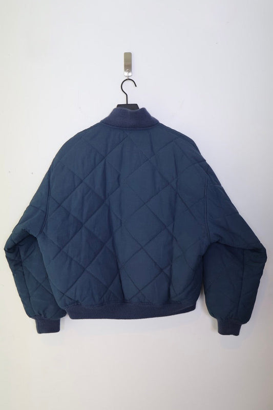 80s Italian Bomber Jacket