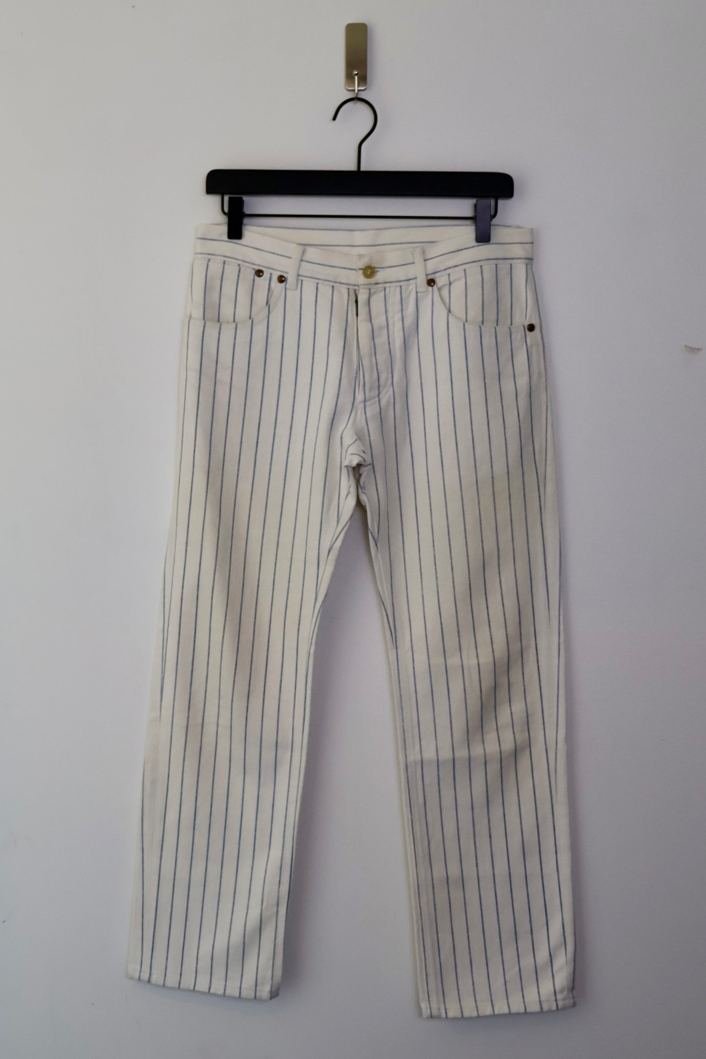 SS07 Margiela Striped Pants