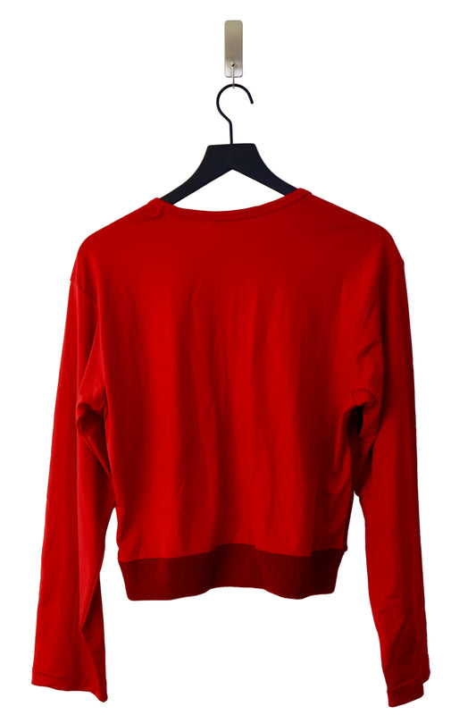 Y's for Men Two Tone Sweatshirt