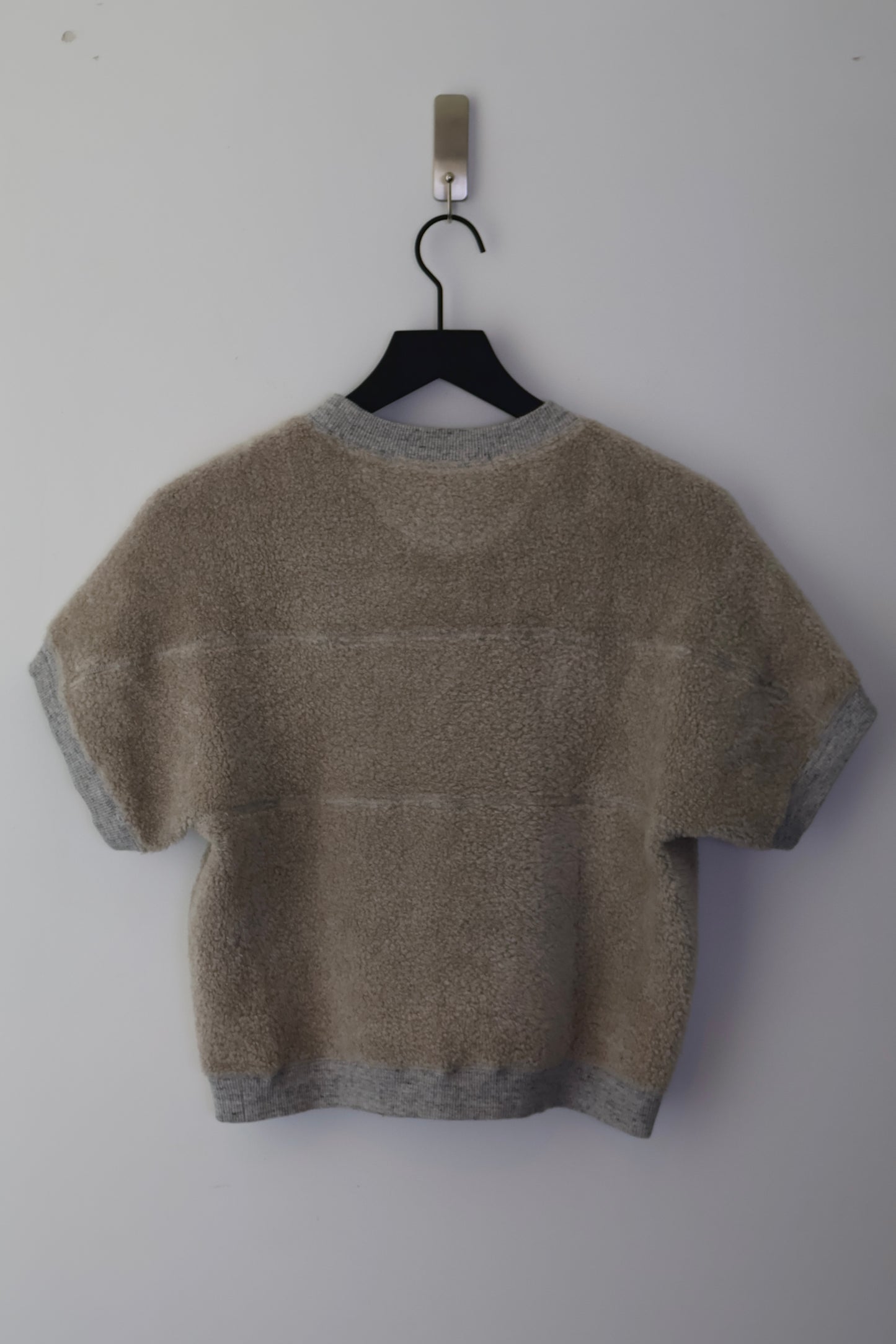 Sakayori Short Sleeve Sweatshirt