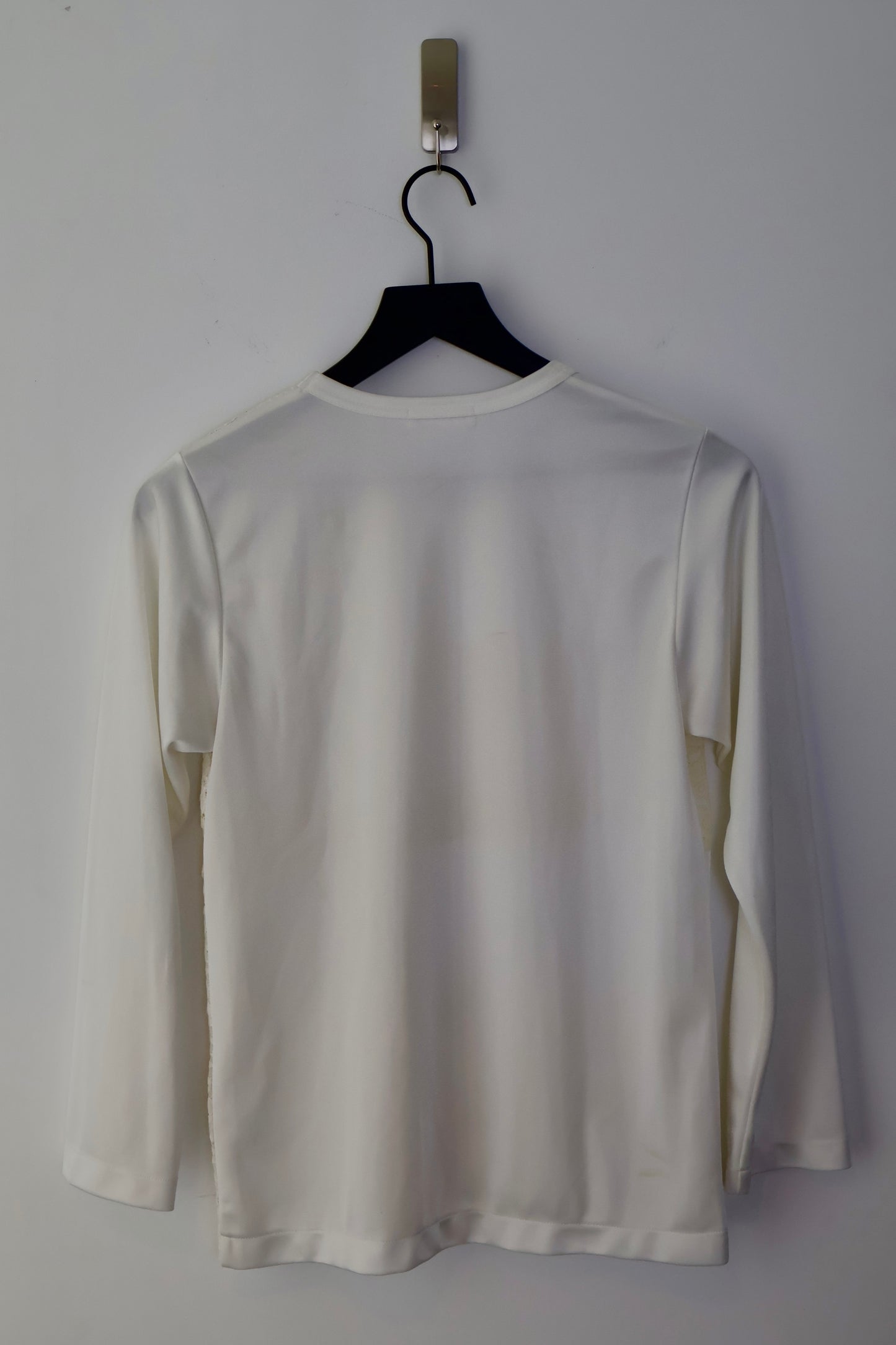 2000 Comme des Garçons Patchwork Lace Shirt