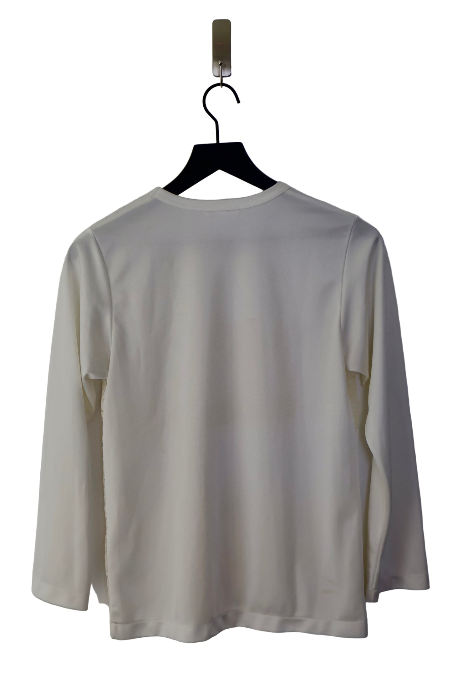 2000 Comme des Garçons Patchwork Lace Shirt
