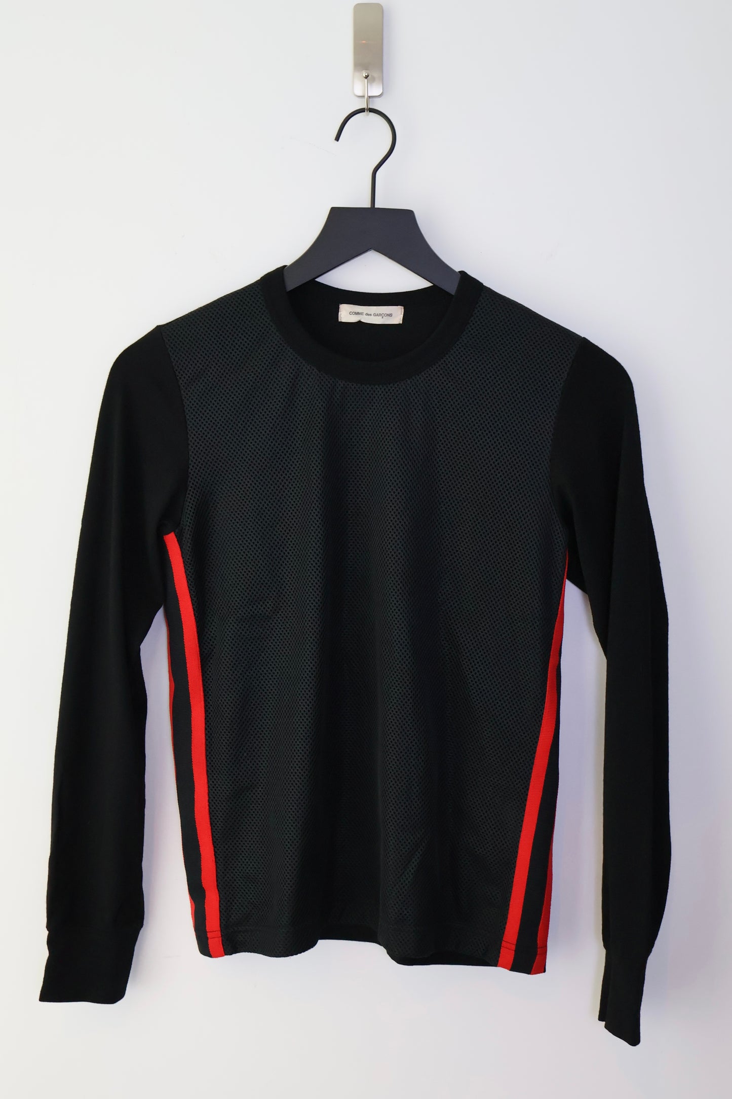 2004 Comme des Garçons Long Sleeve T-Shirt