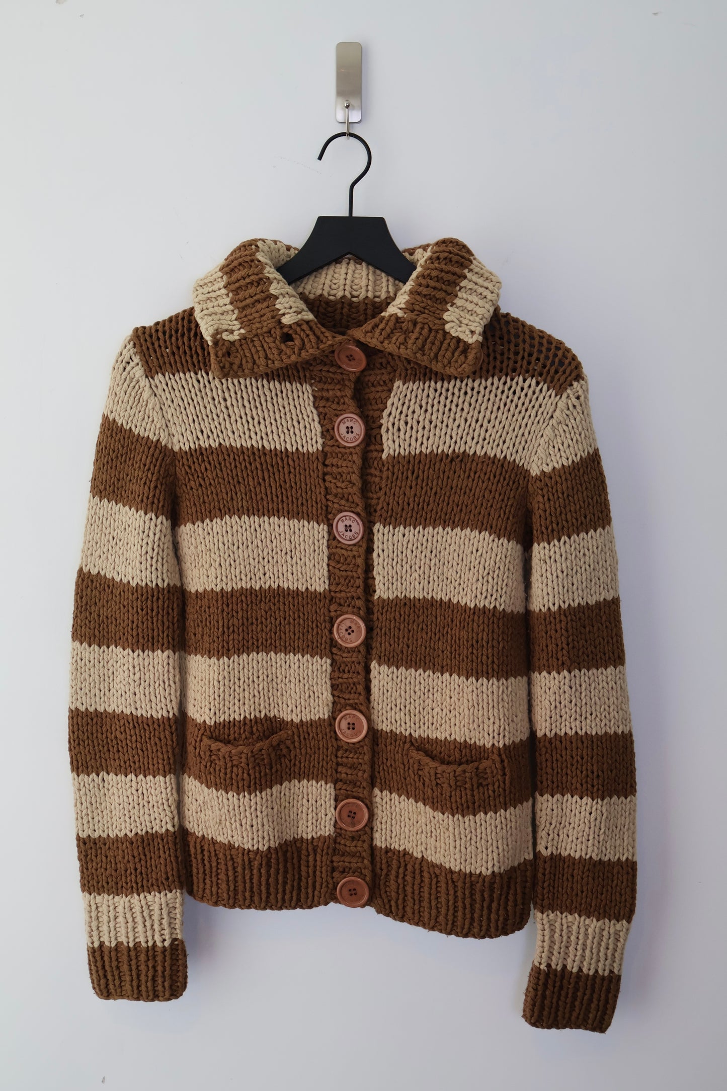 Marc Jacobs Chunky Knit Sweater