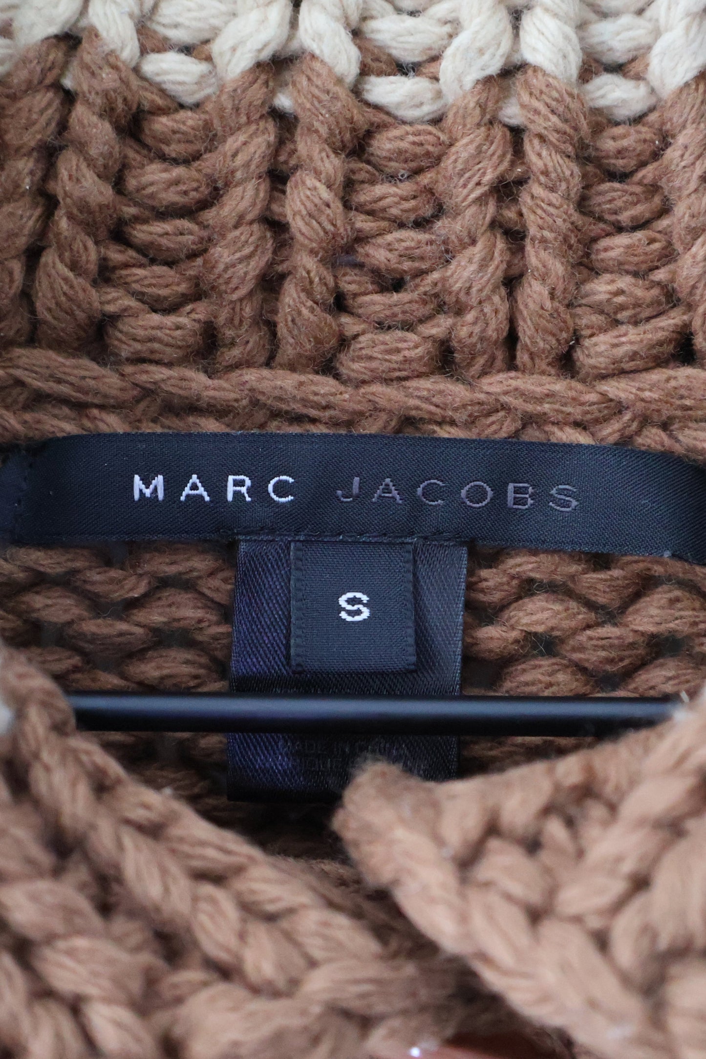 Marc Jacobs Chunky Knit Sweater