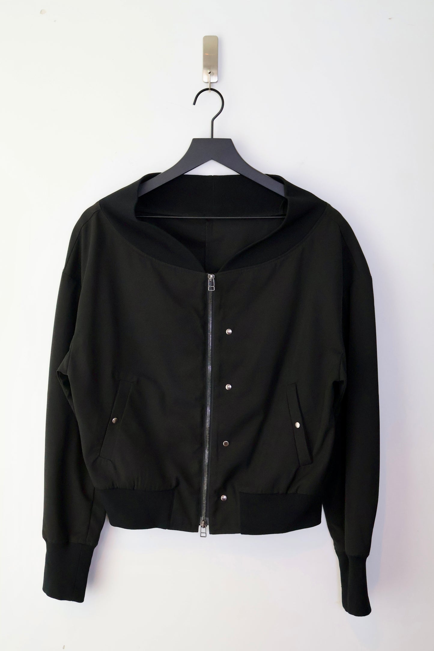 Japanese Label Bomber Jacket