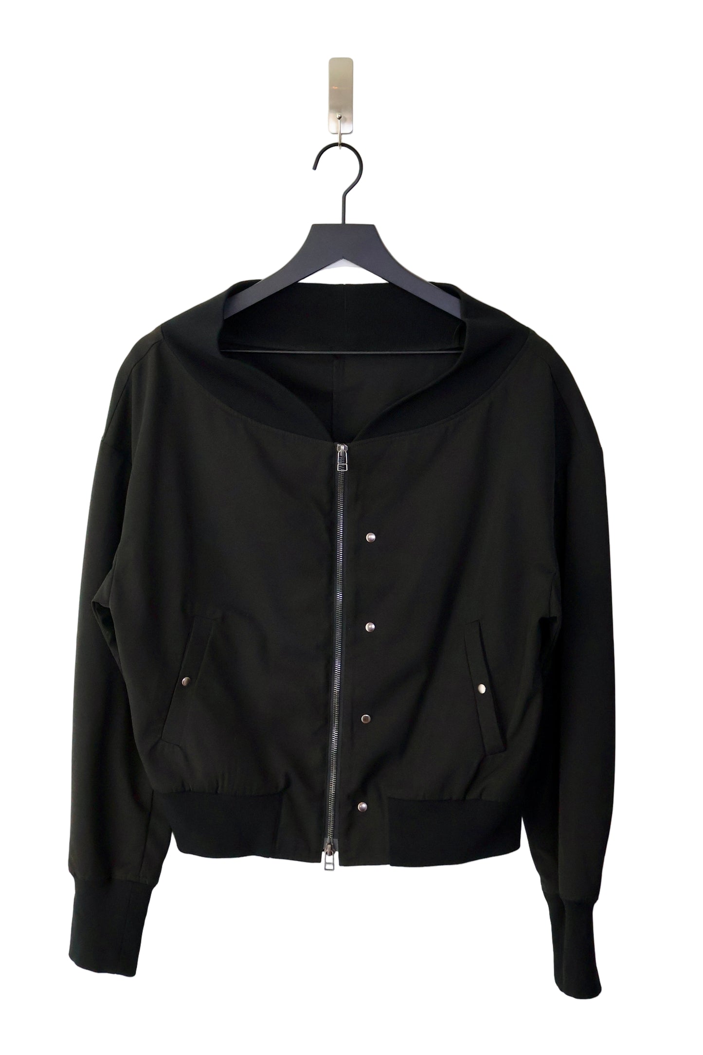 Japanese Label Bomber Jacket