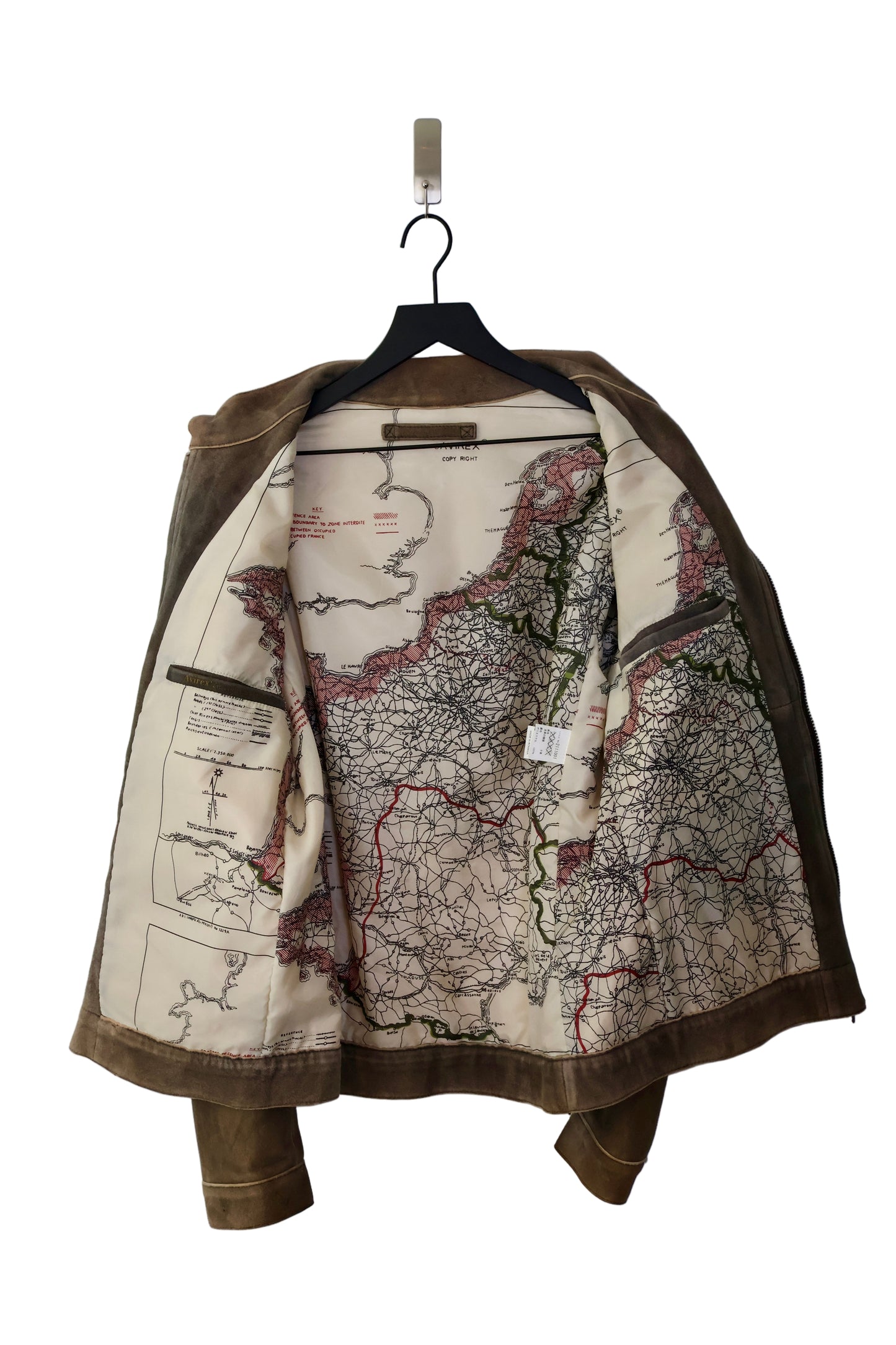 Avirex x Collection Privee Jacket