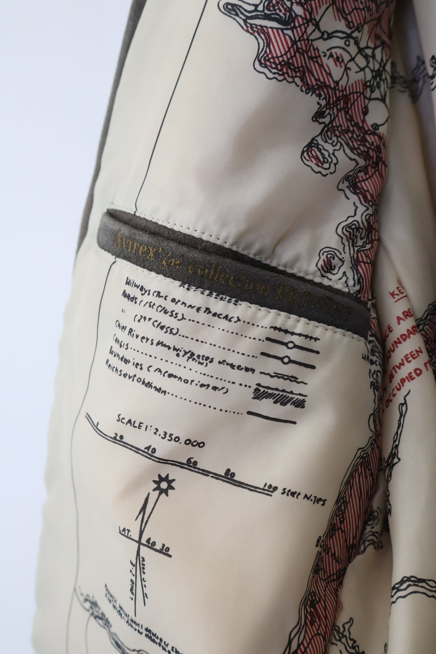 Avirex x Collection Privee Jacket