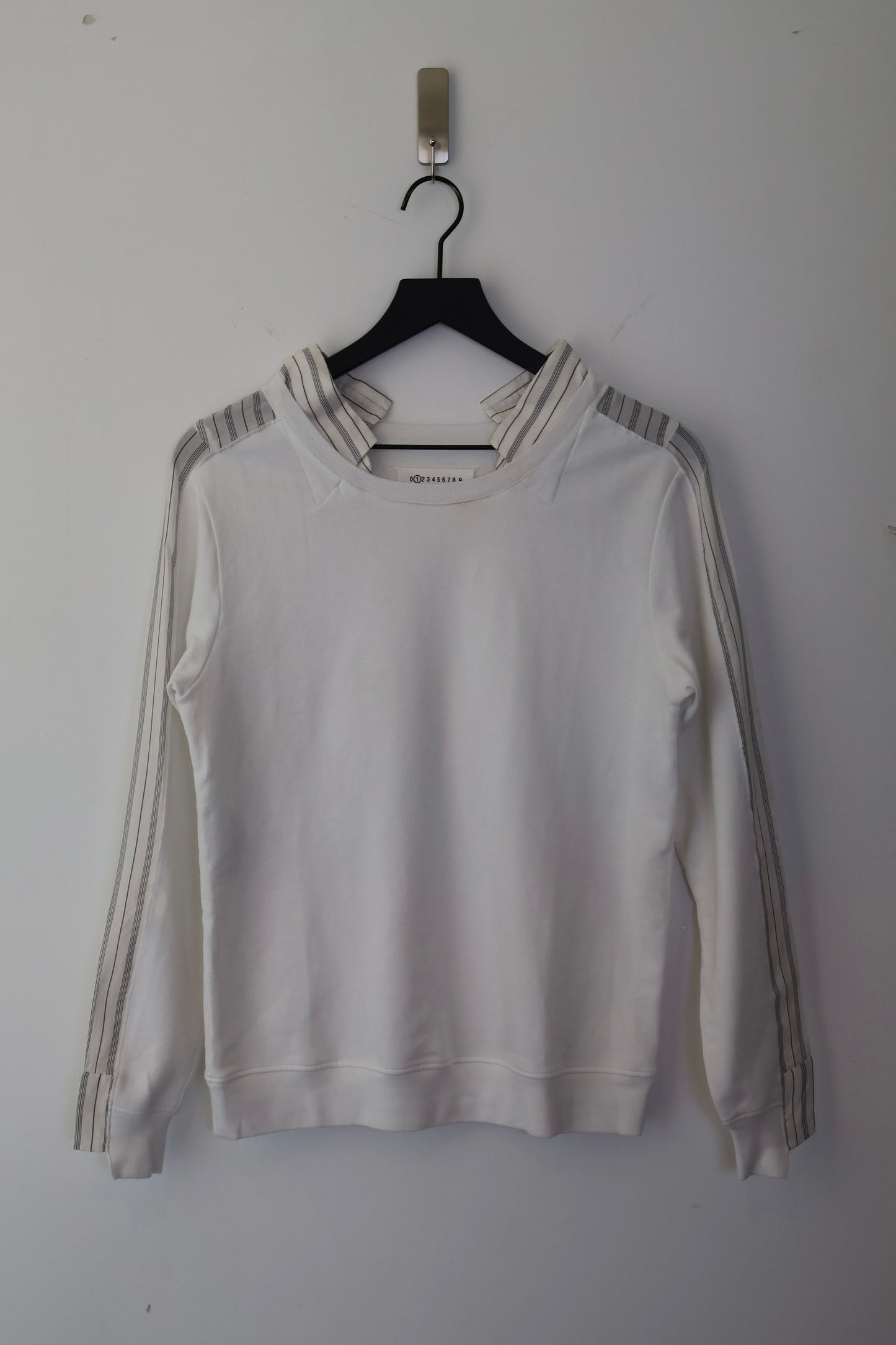 Margiela Reconstructed Sweatshirt