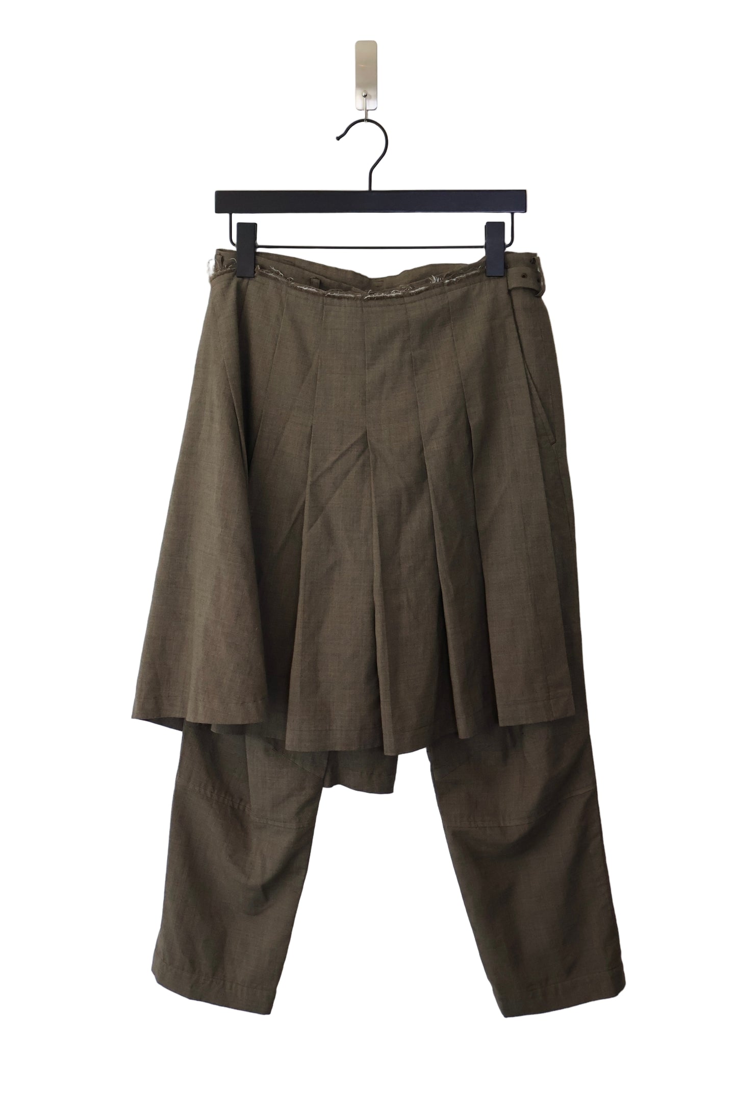 2014 Comme des Garçons Skirt Wrap Pants