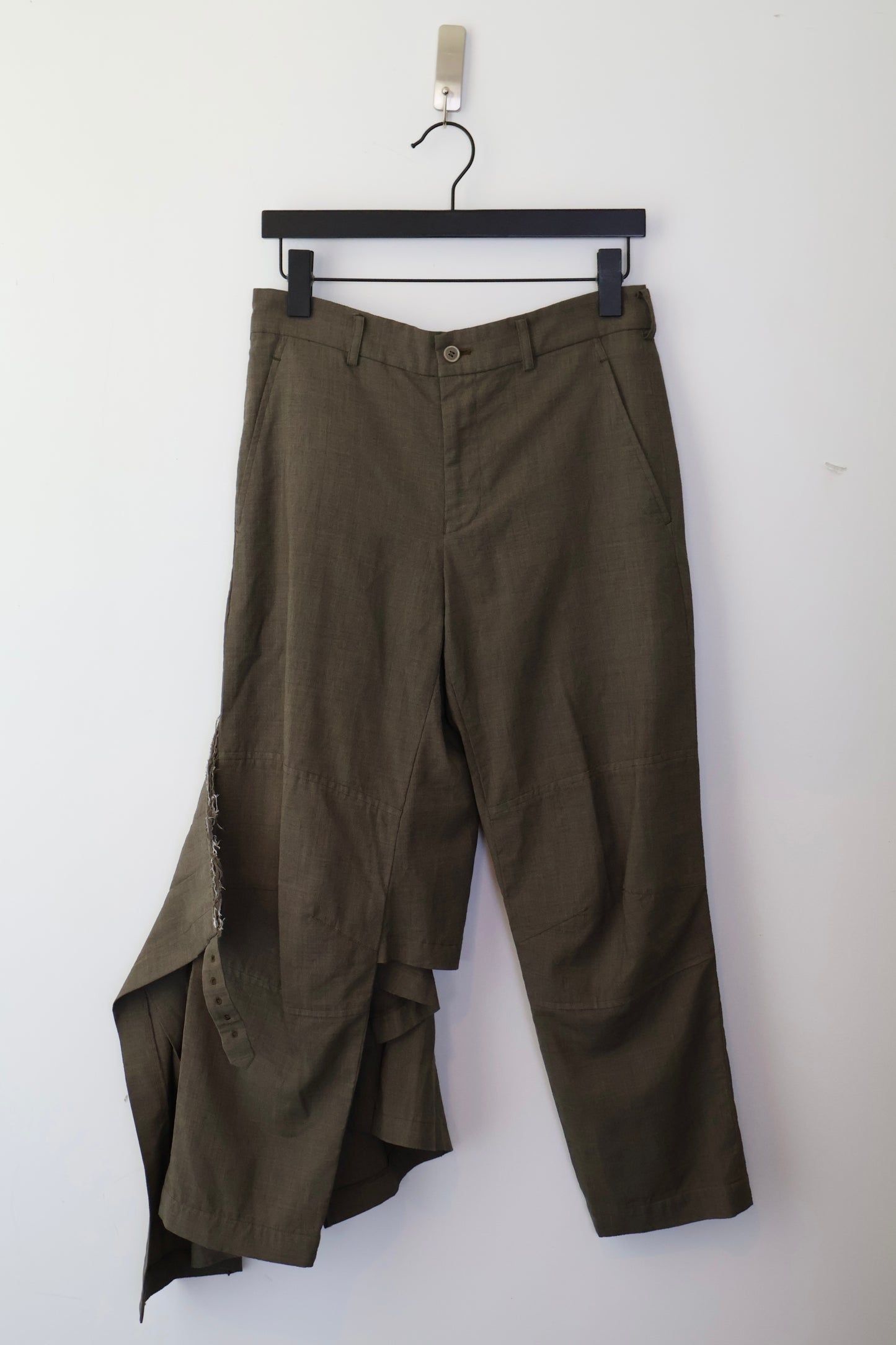 2014 Comme des Garçons Skirt Wrap Pants