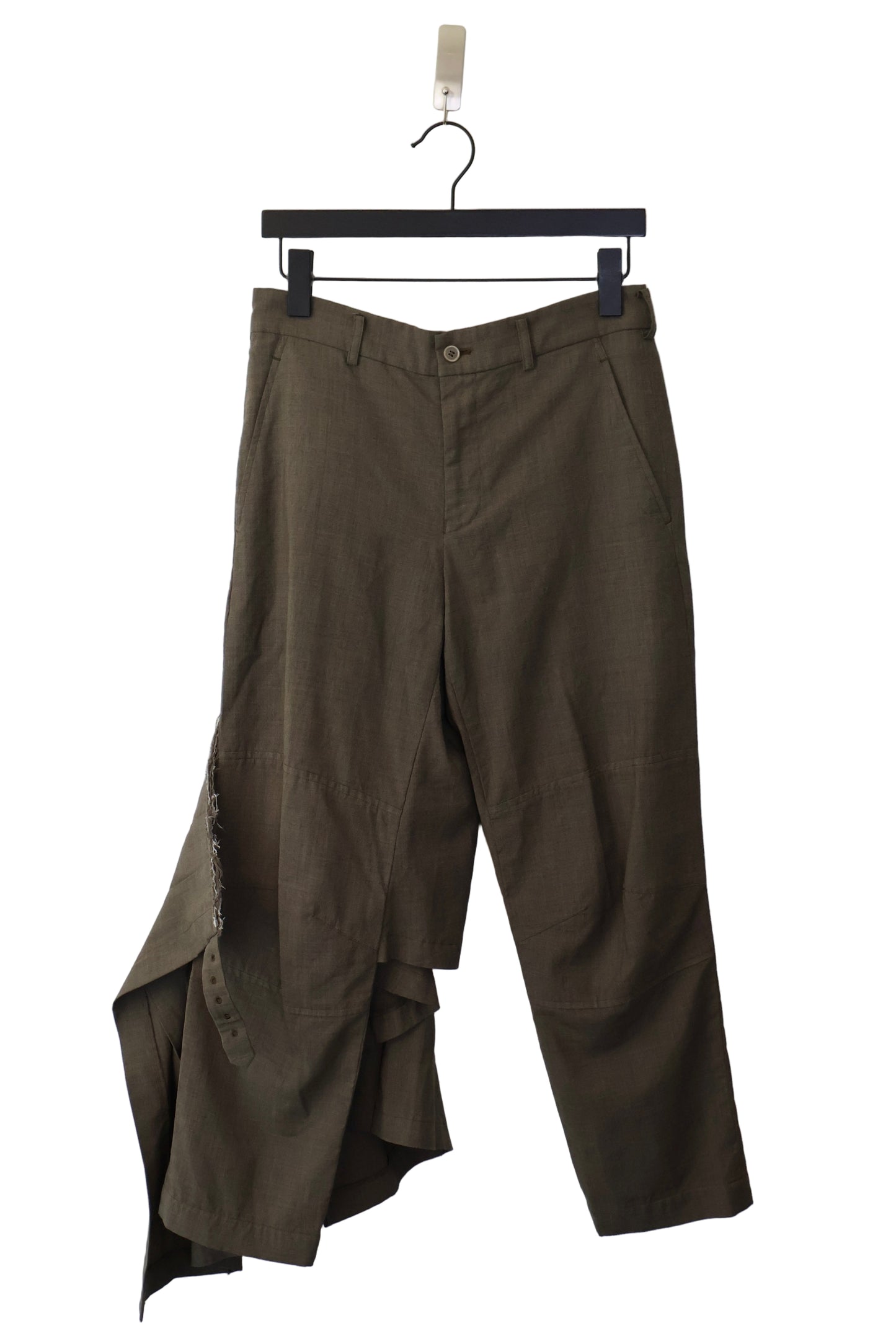 2014 Comme des Garçons Skirt Wrap Pants
