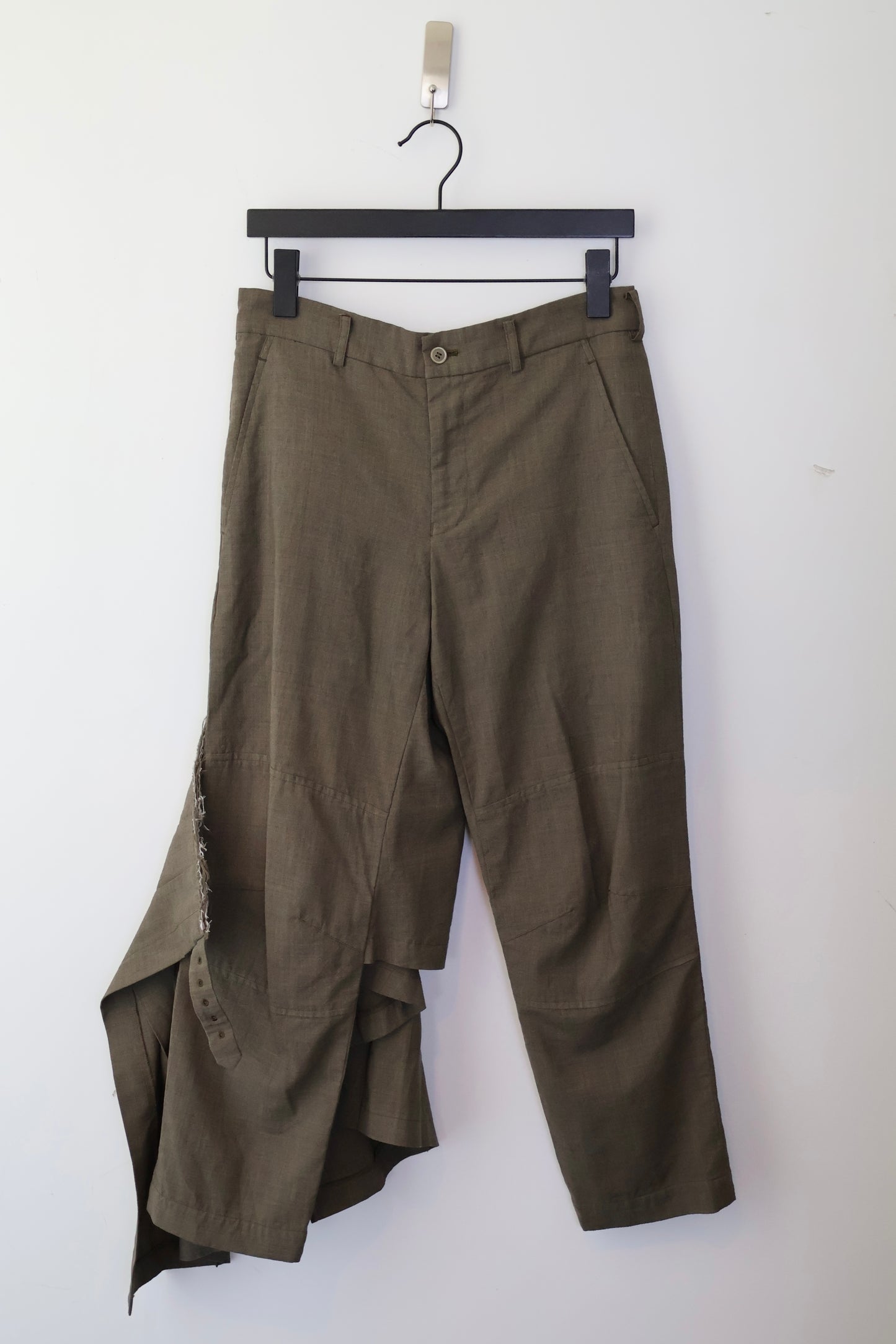 2014 Comme des Garçons Skirt Wrap Pants