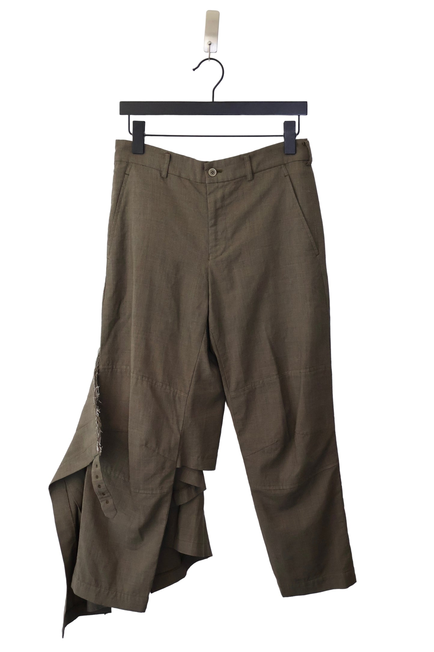 2014 Comme des Garçons Skirt Wrap Pants