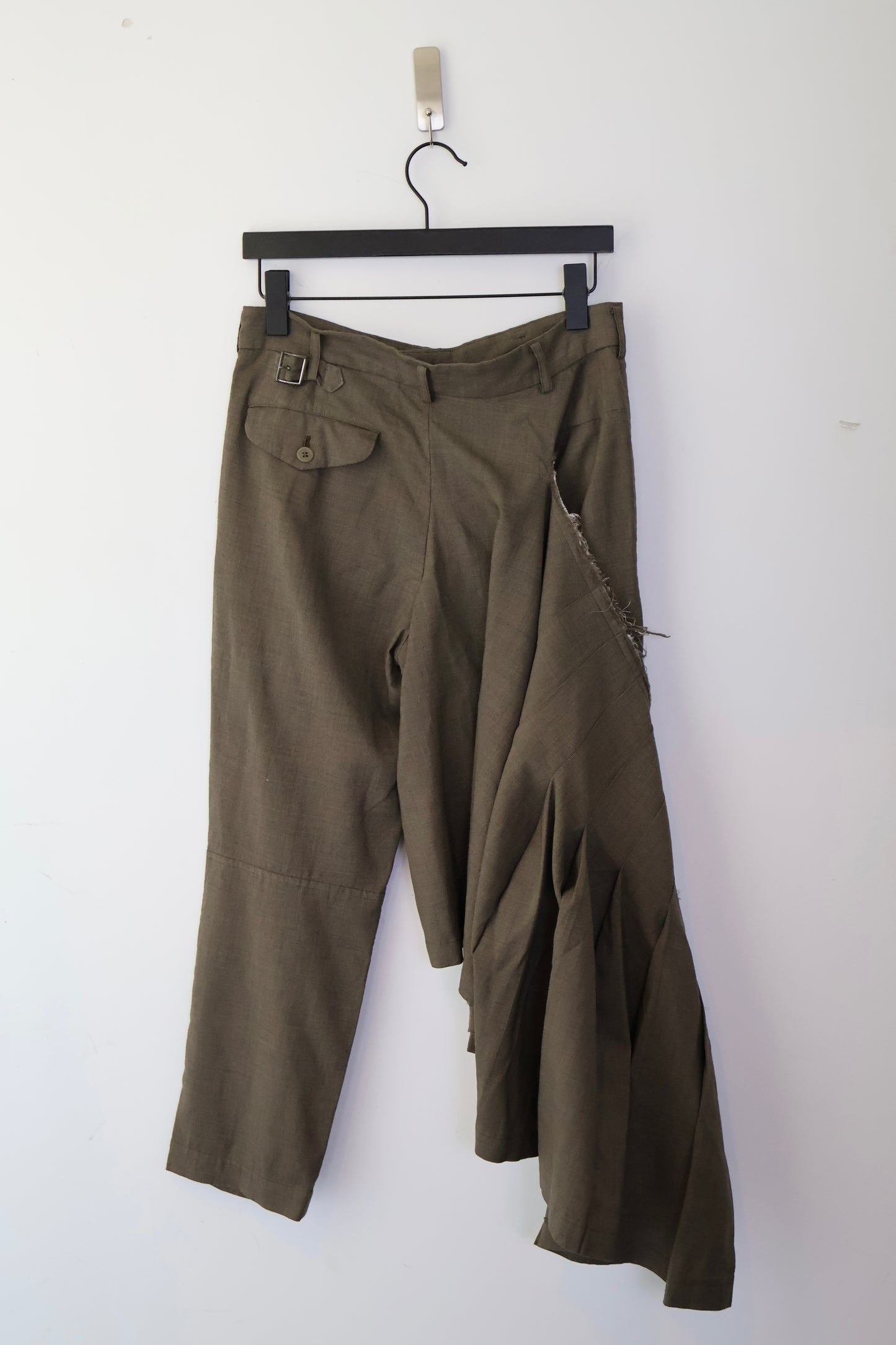 2014 Comme des Garçons Skirt Wrap Pants