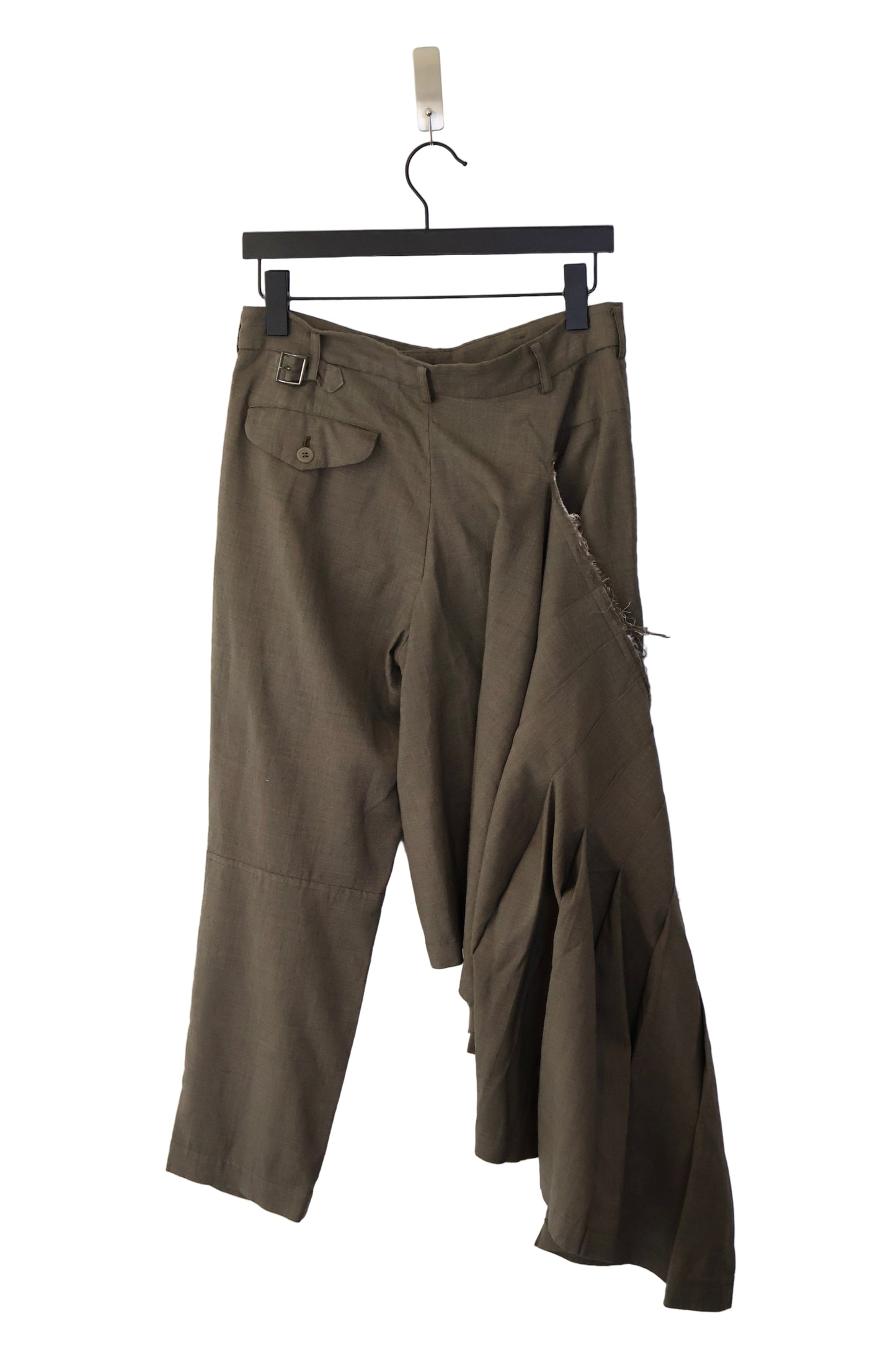 2014 Comme des Garçons Skirt Wrap Pants