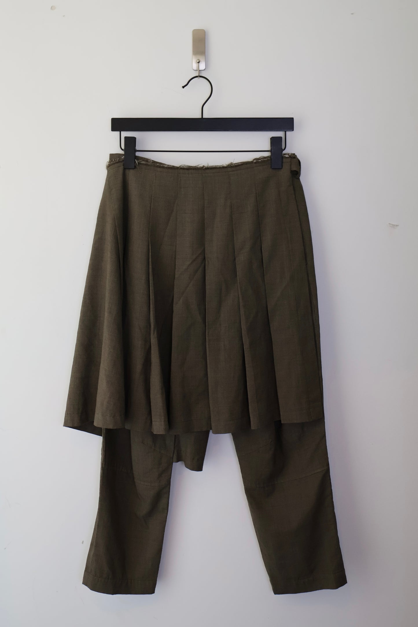 2014 Comme des Garçons Skirt Wrap Pants