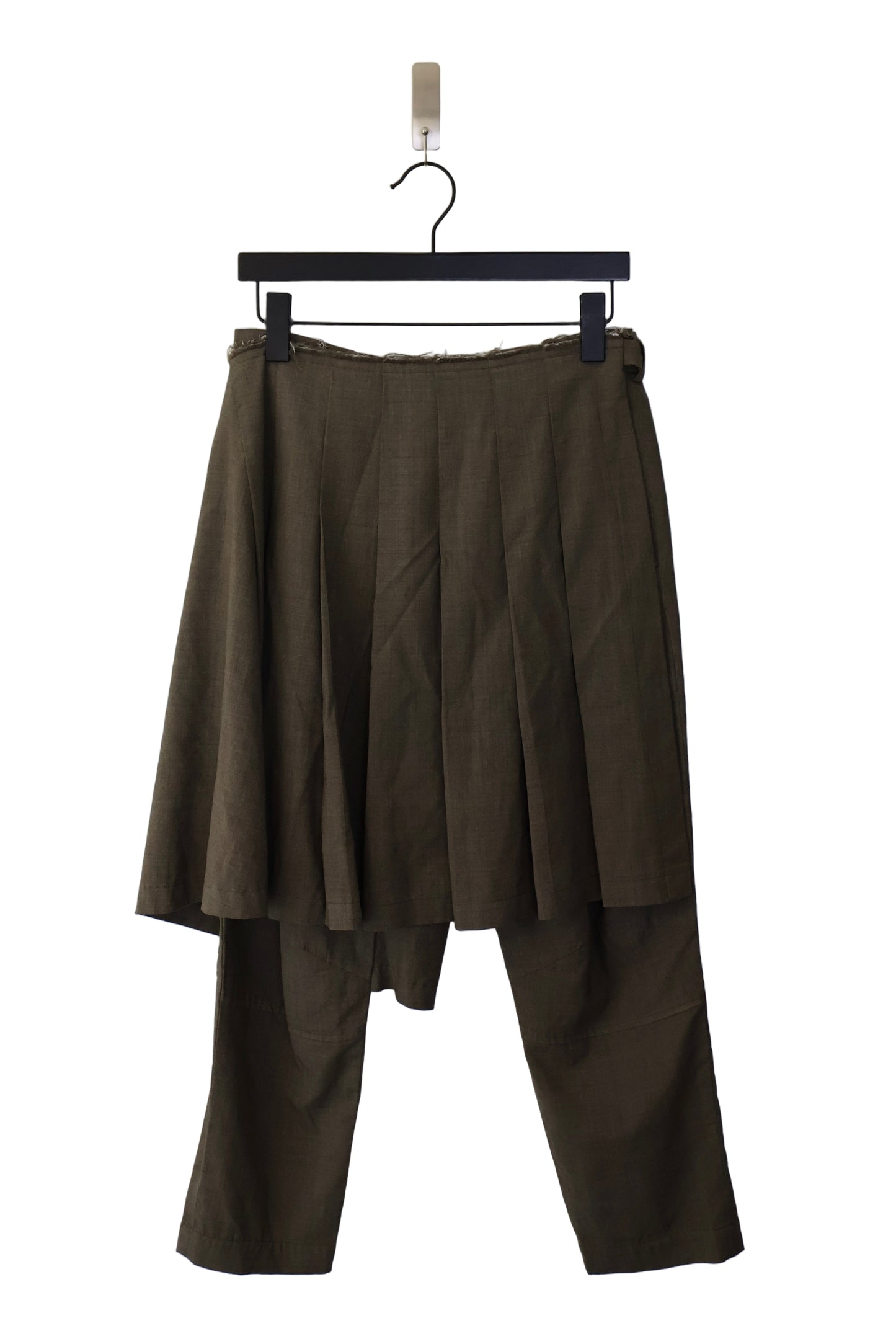 2014 Comme des Garçons Skirt Wrap Pants