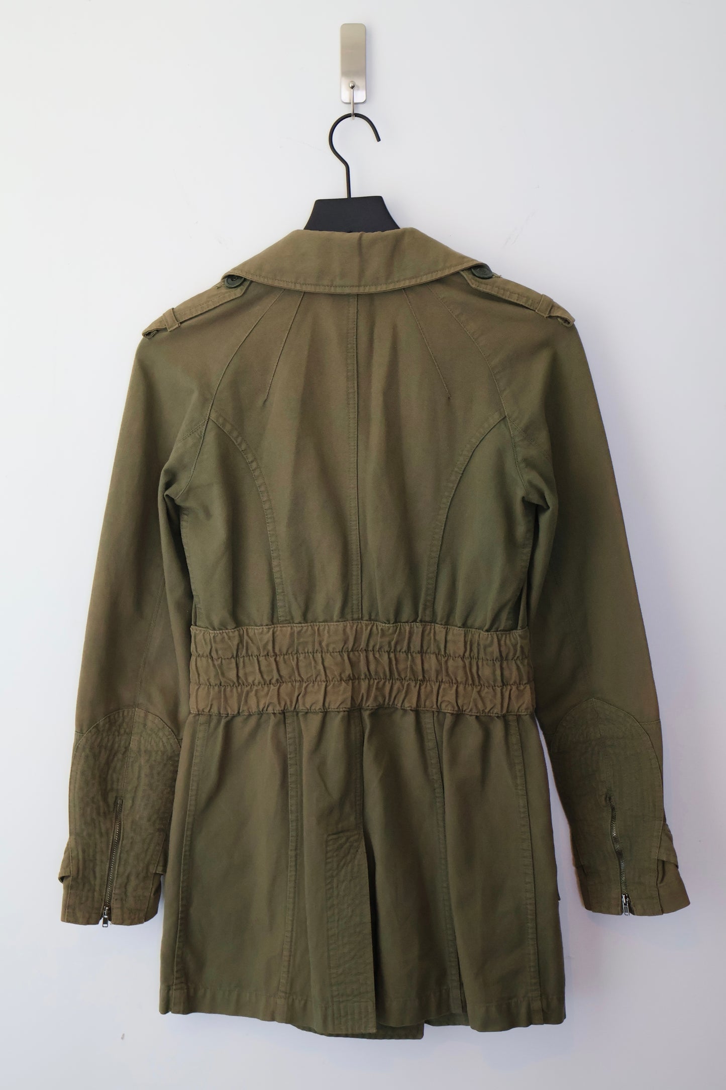 Alessandro Dell'Acqua Military Jacket