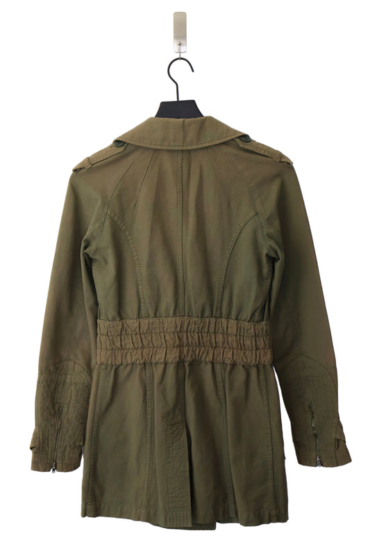 Alessandro Dell'Acqua Military Jacket