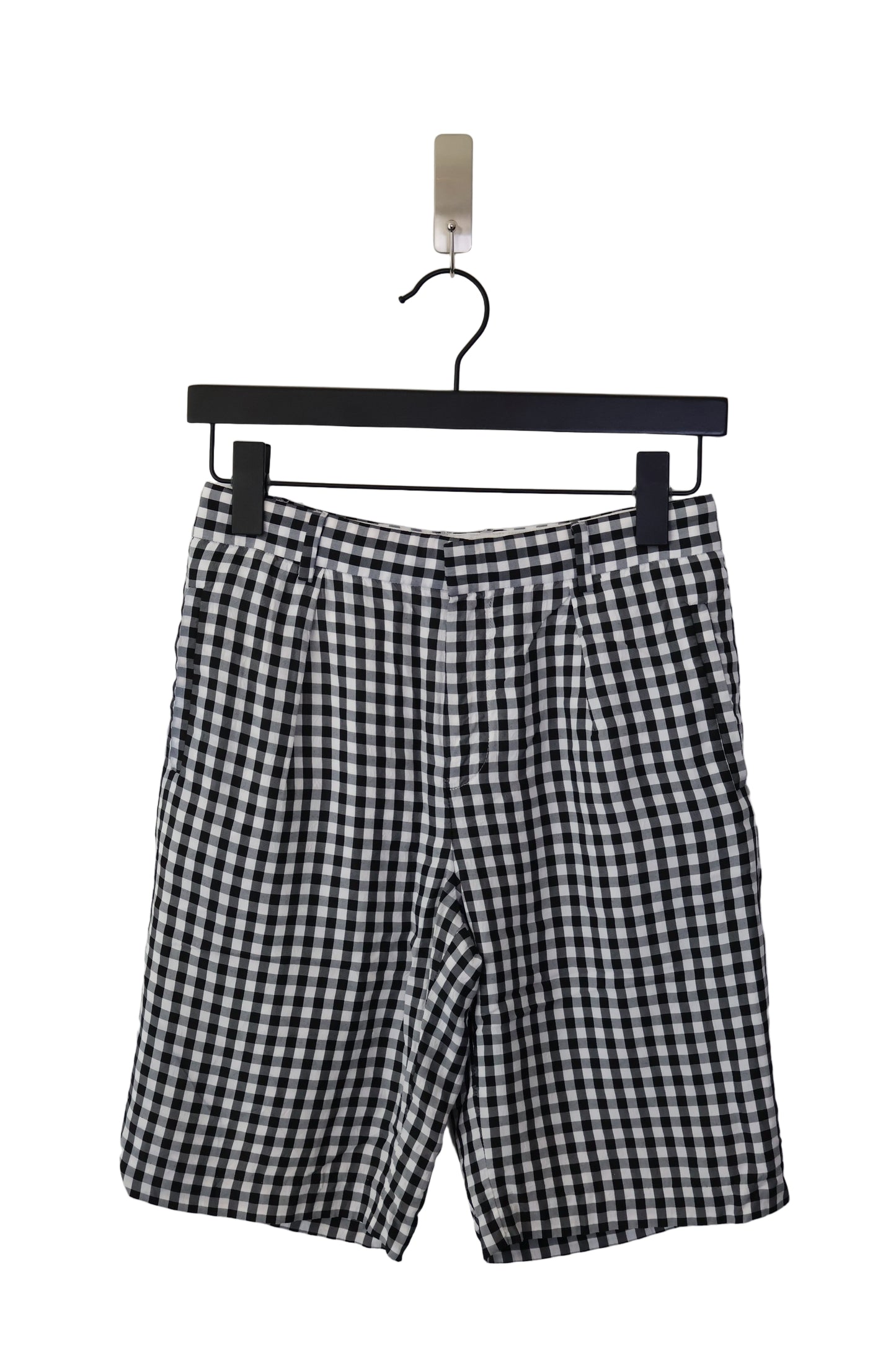 Jean Paul Gaultier Checkered Shorts