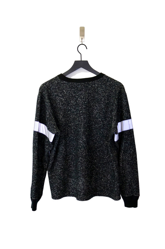 FW18 Junya Watanabe Comme des Garçons Reflective 3M Sweatshirt