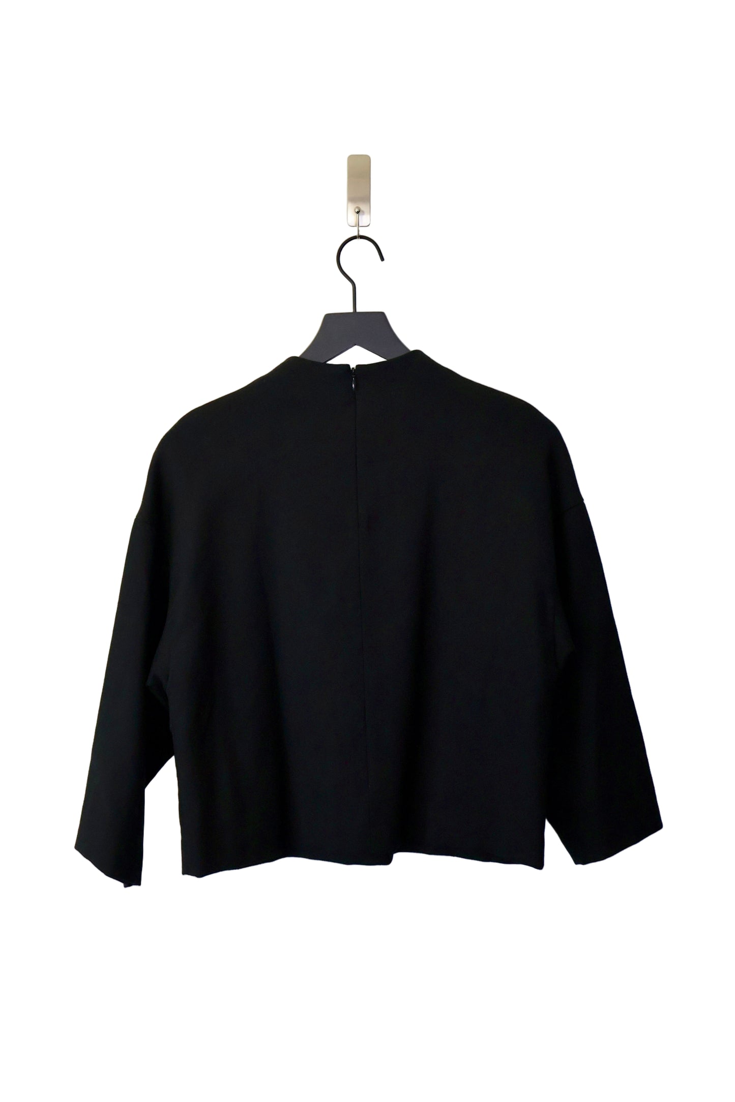 French Designer Pom Pom Top