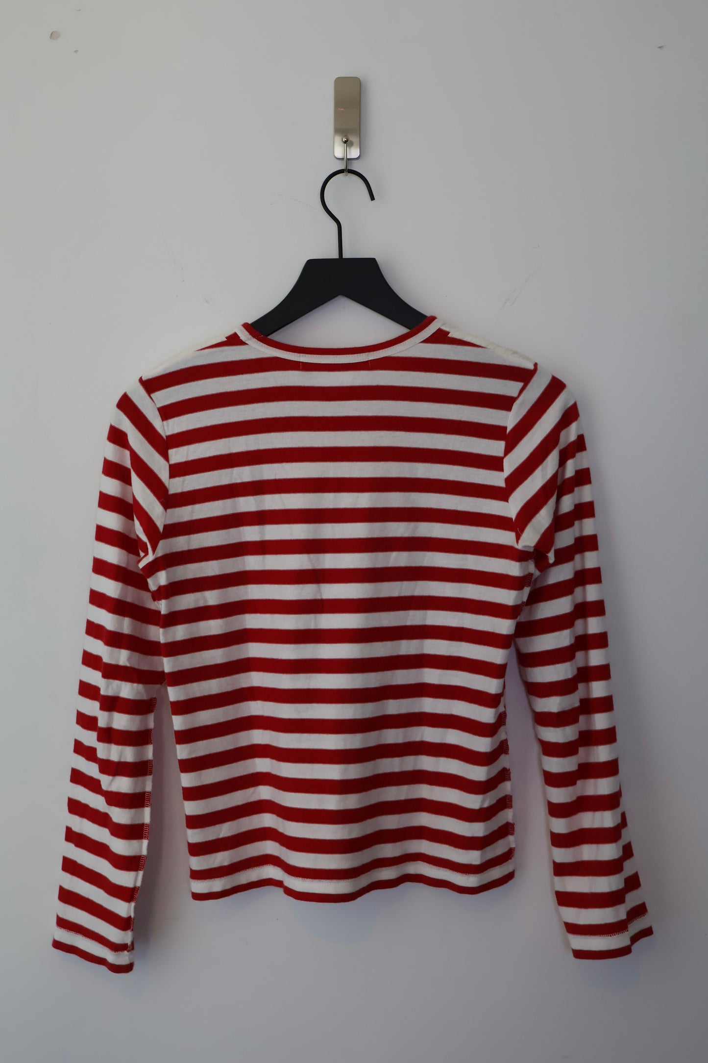 2010 Comme des Garcons Comme des Garcons Striped T-Shirt