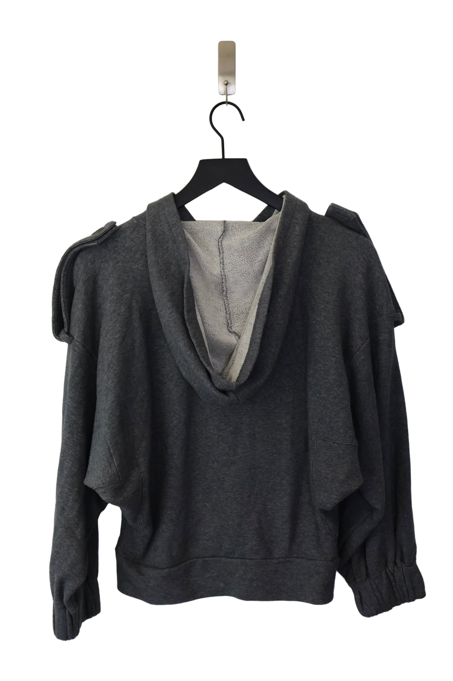 Limi Feu Hoodie with Epaulettes