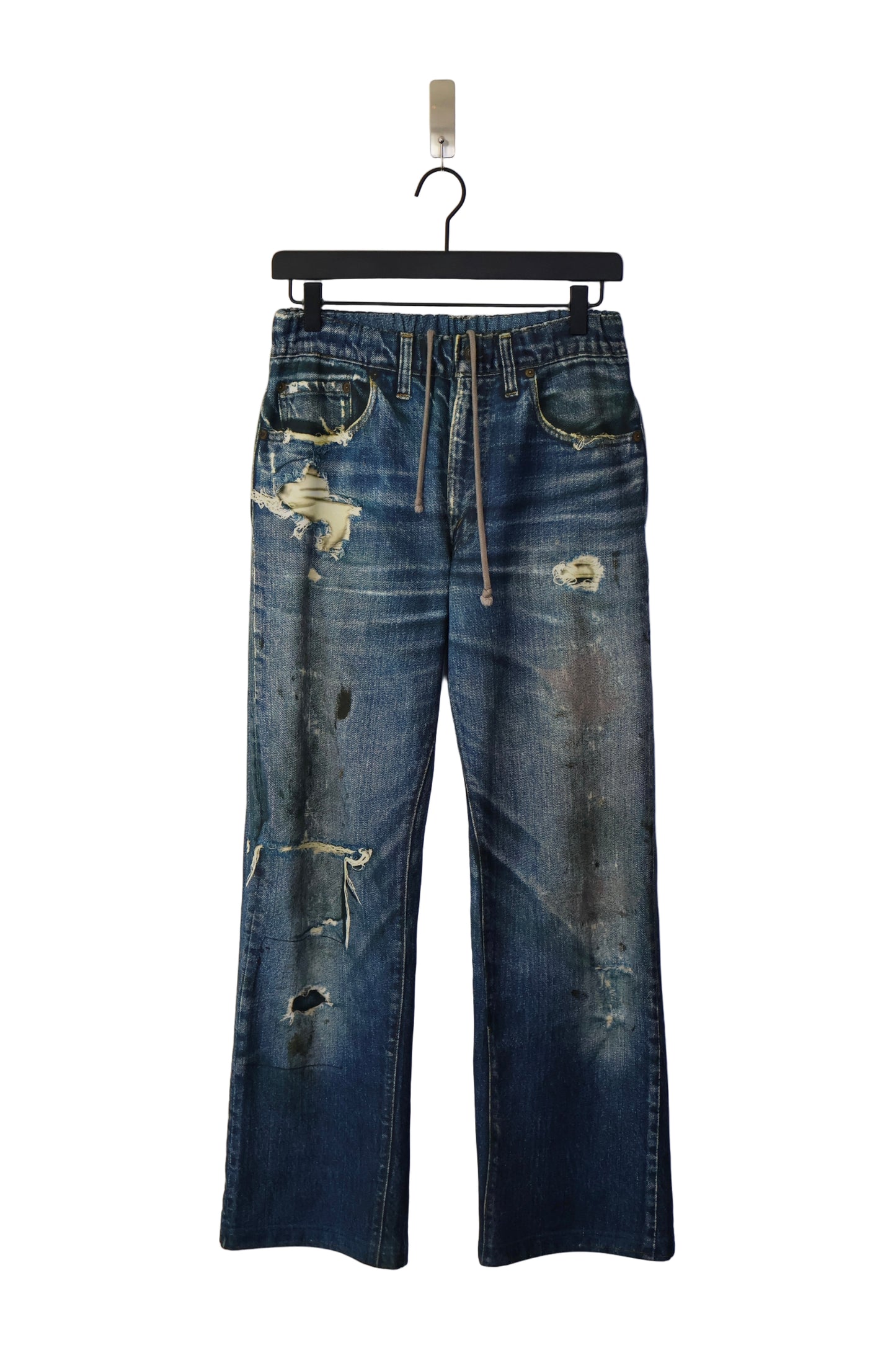 Trompe L’oeil Sweatpants