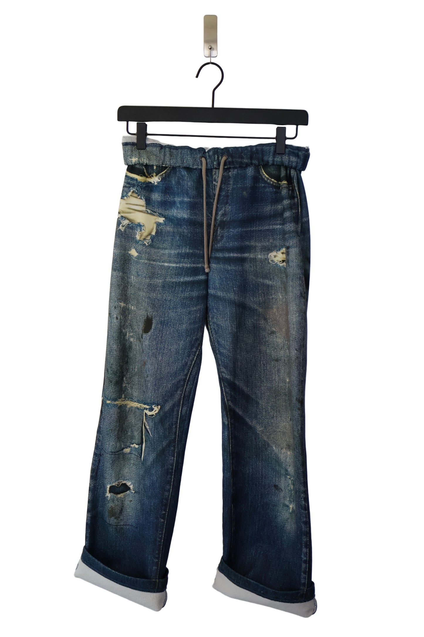 Trompe L’oeil Sweatpants
