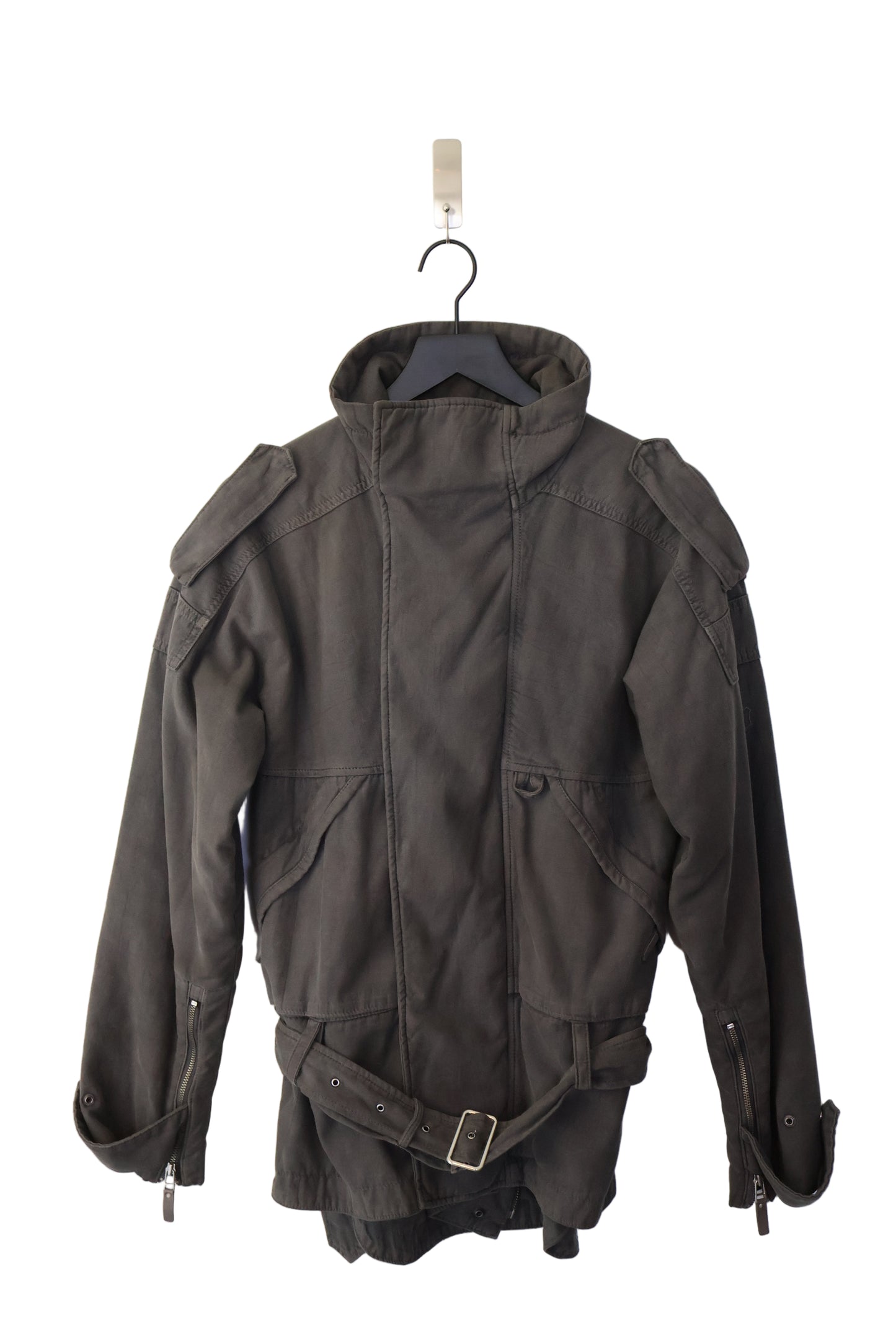 Japanese Designer Military Coat