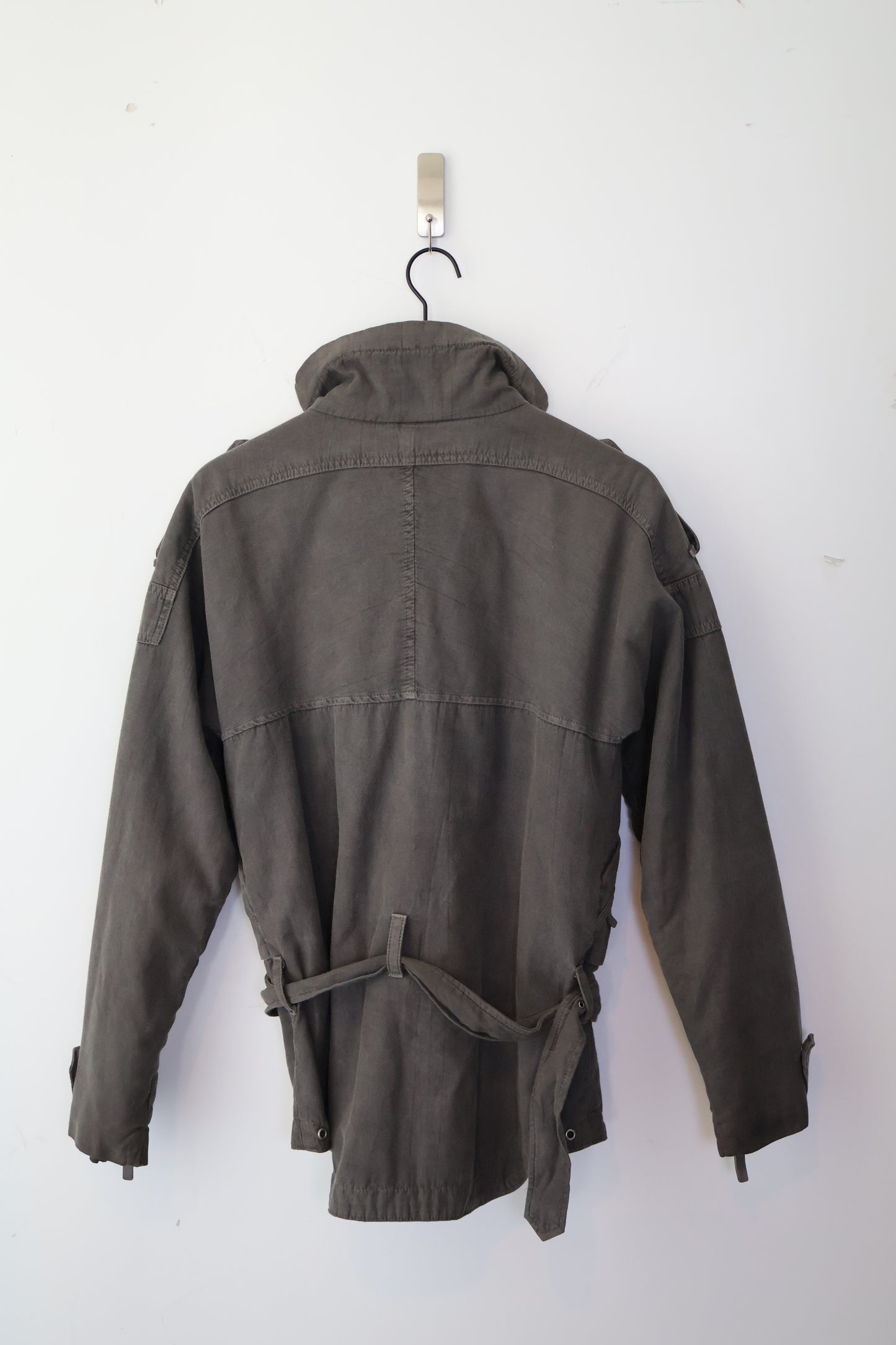 Japanese Designer Military Coat