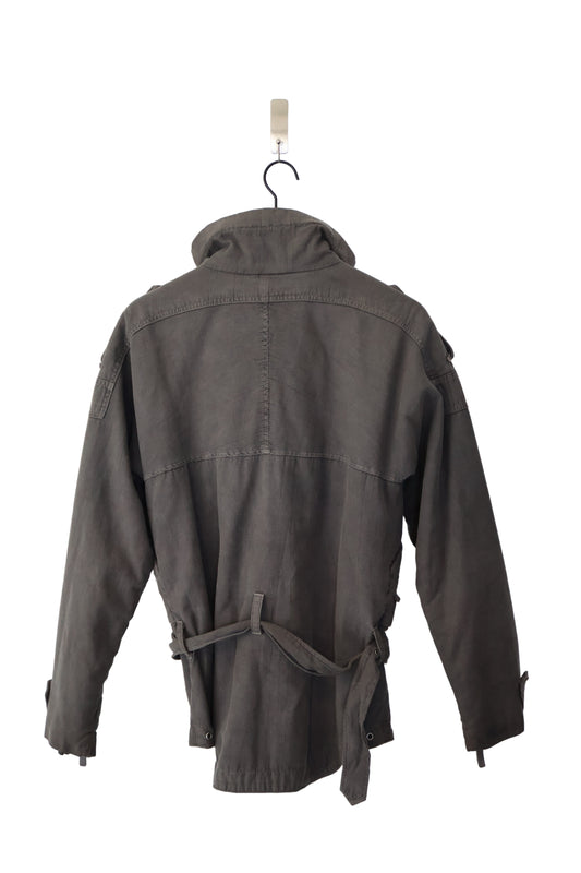 Japanese Designer Military Coat