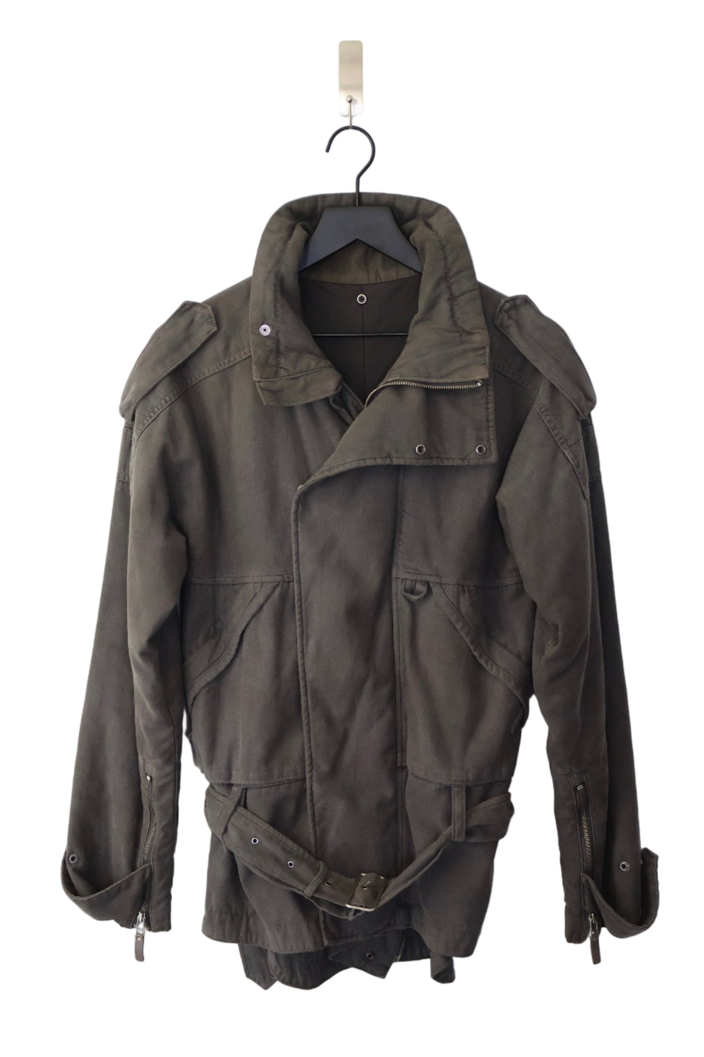 Japanese Designer Military Coat