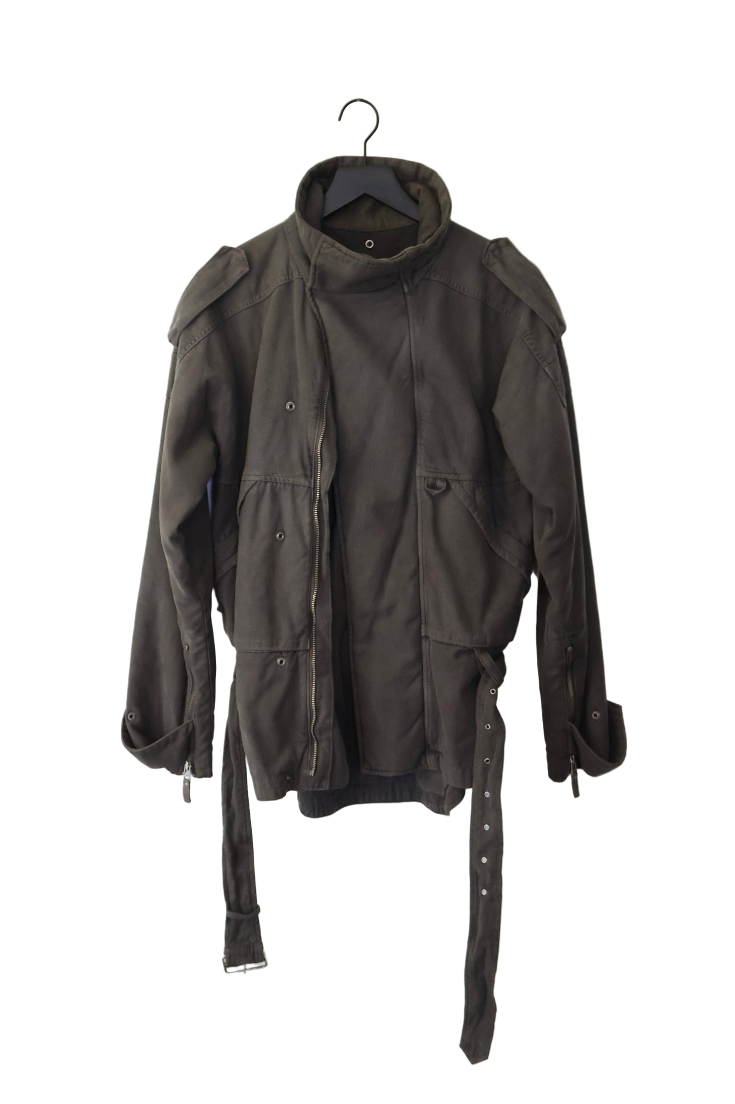 Japanese Designer Military Coat