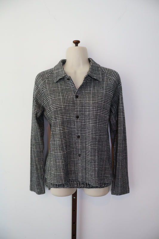 1999 Comme des Garçons Belted Shirt