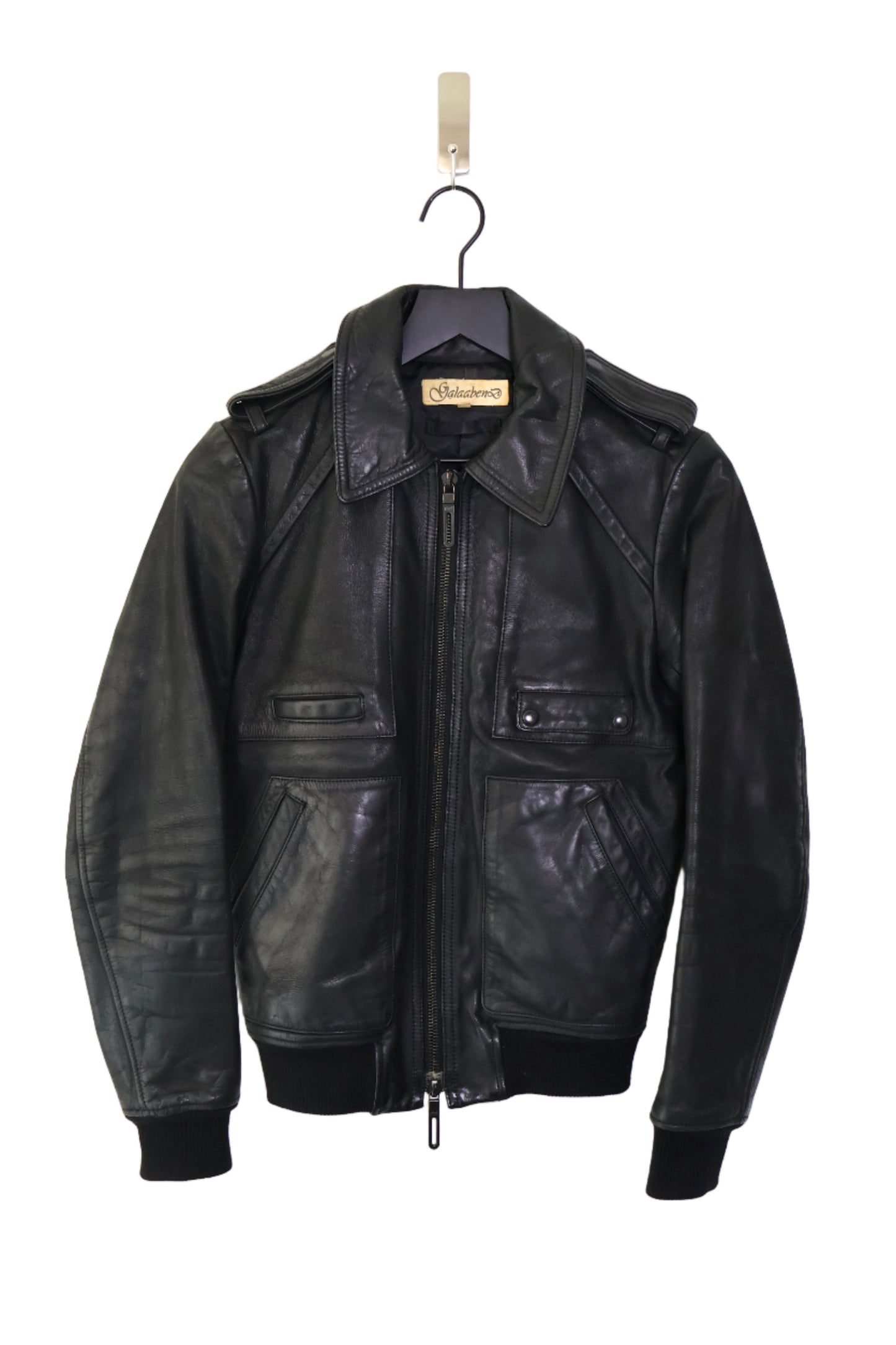 Vintage Leather Jacket