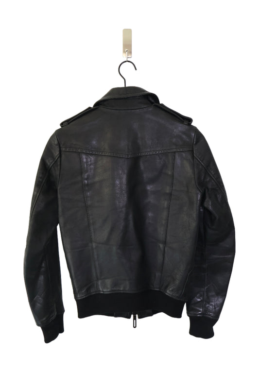 Vintage Leather Jacket