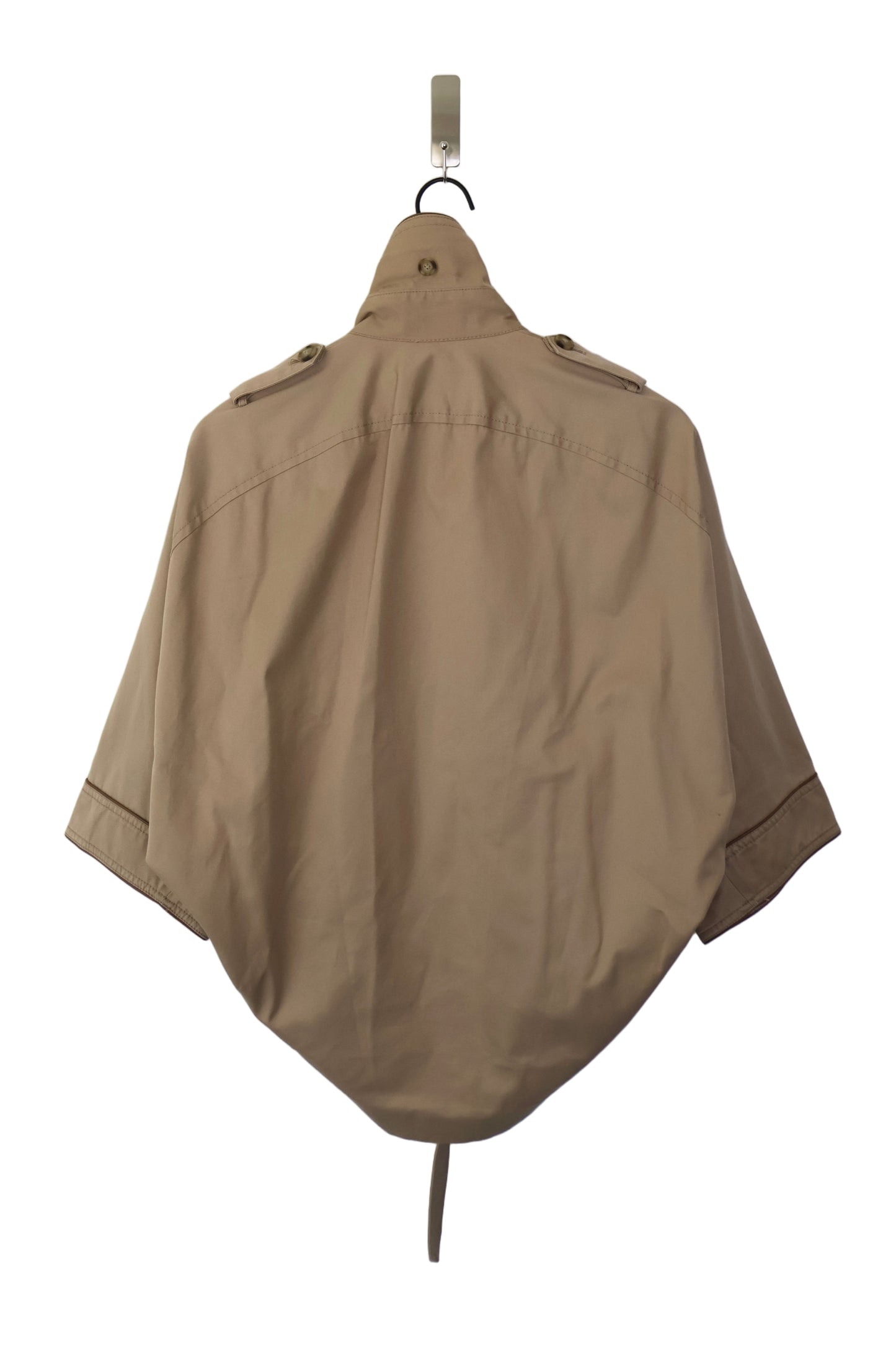 Sakayori Short Trench Coat