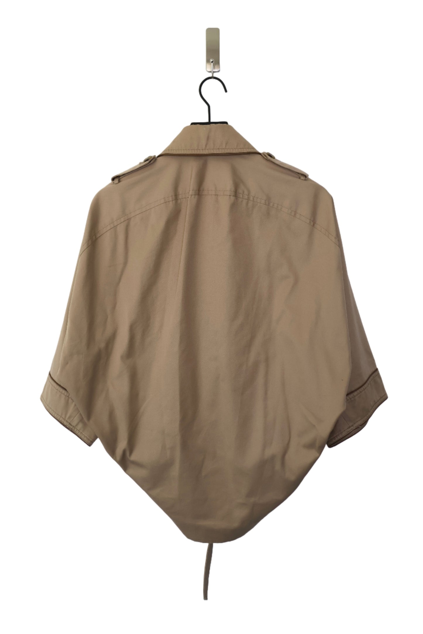 Sakayori Short Trench Coat