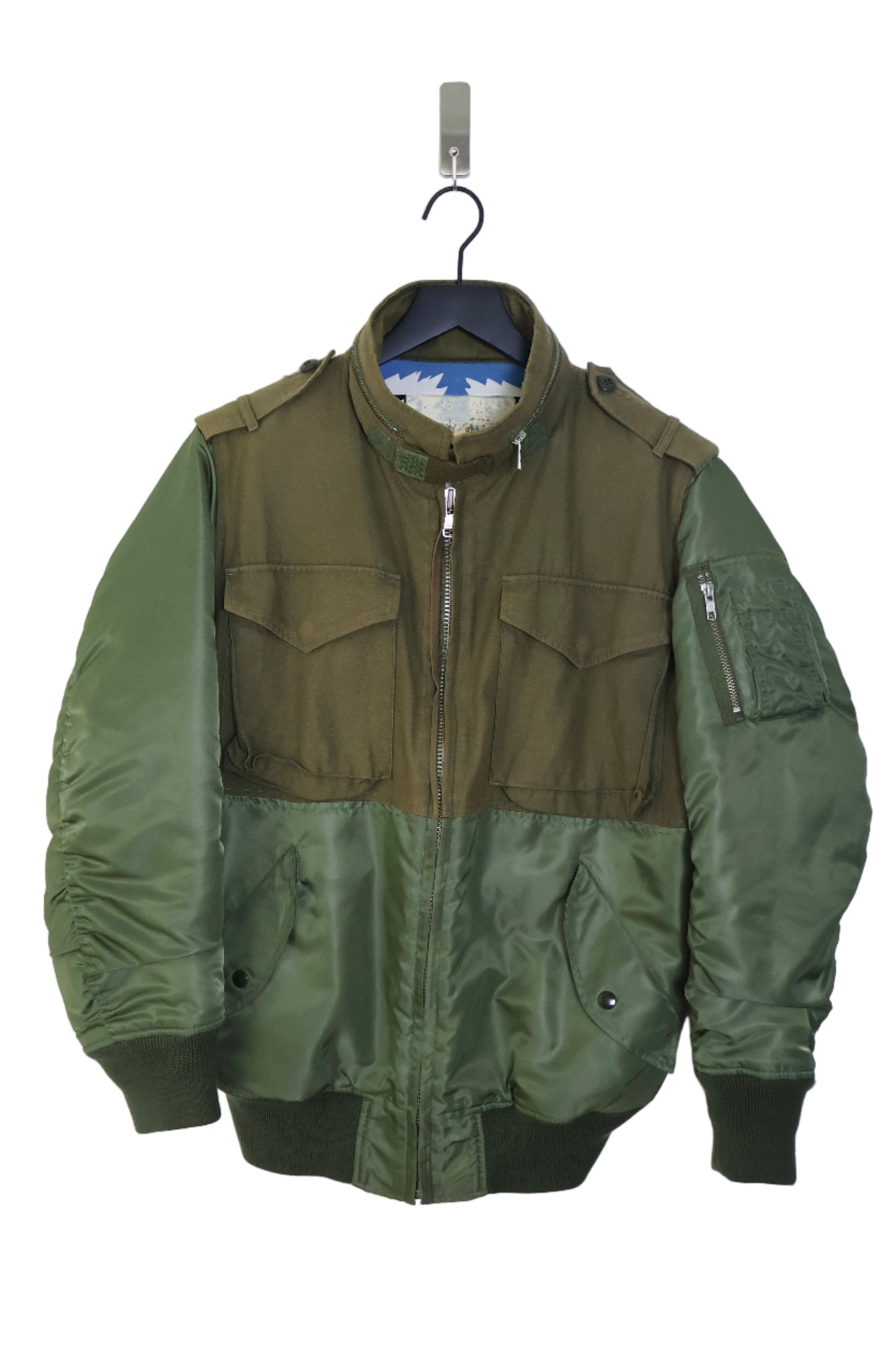 00's Phenomenon Reconstructed Military Bomber