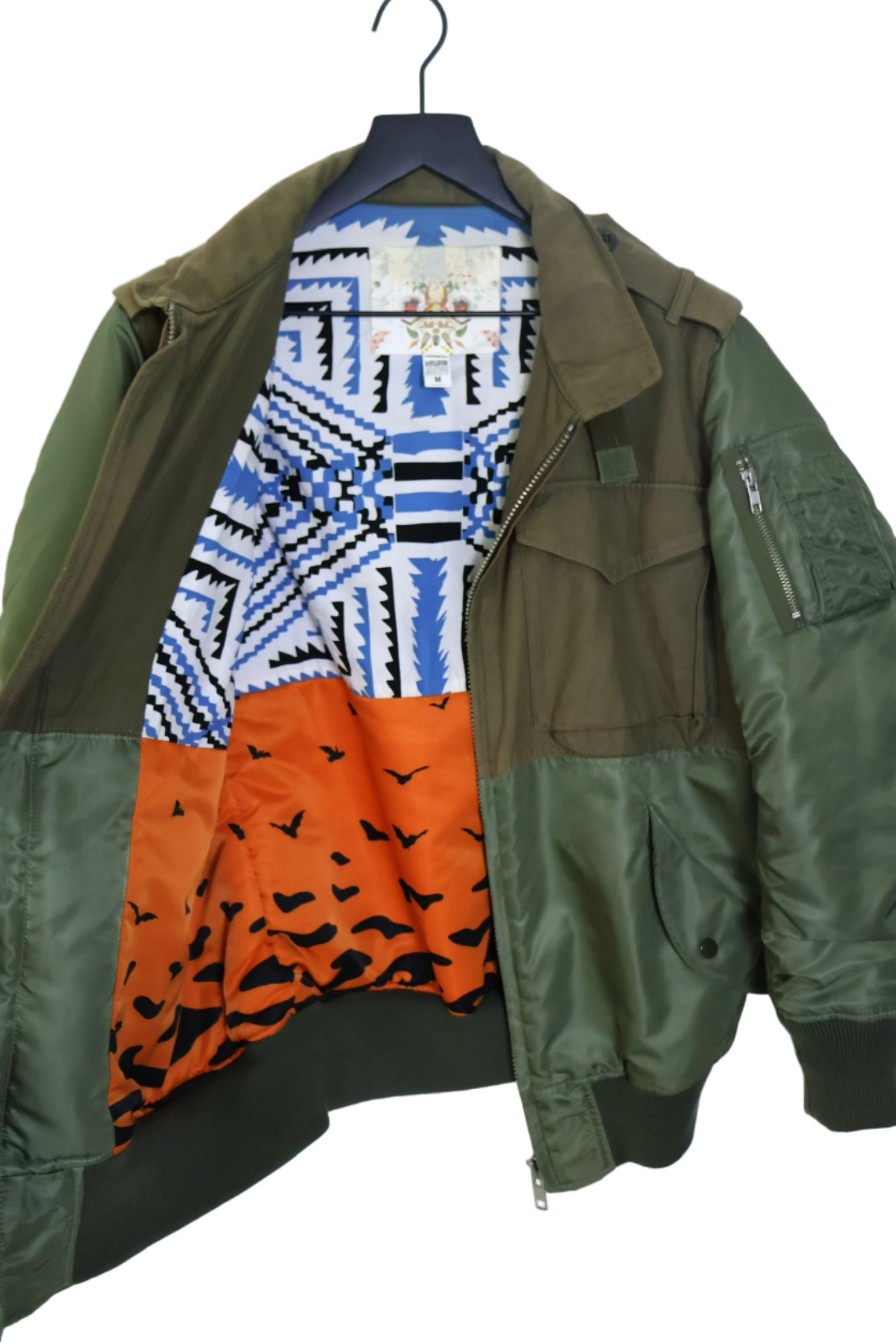 00's Phenomenon Reconstructed Military Bomber