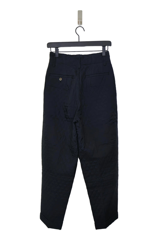 1990 Comme des Garçons Quilted Trousers