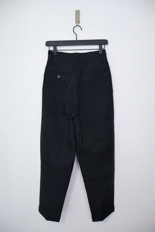 1990 Comme des Garçons Quilted Trousers