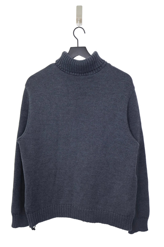 90s Moschino Knit Sweatshirt