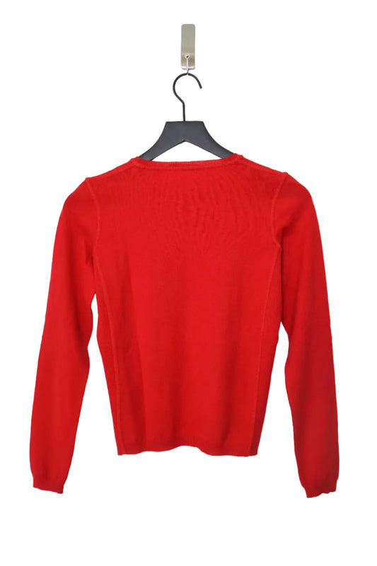 00s Prada Knit Sweatshirt