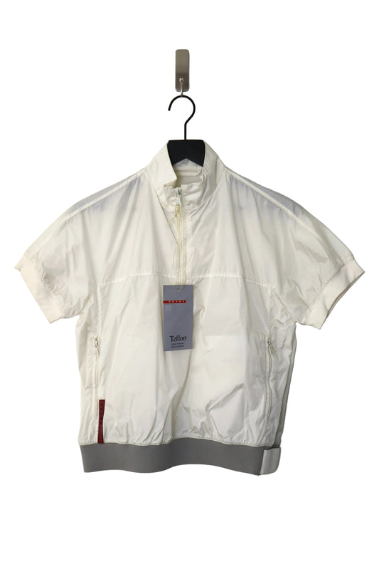 SS99 Prada Short Sleeve Jacket